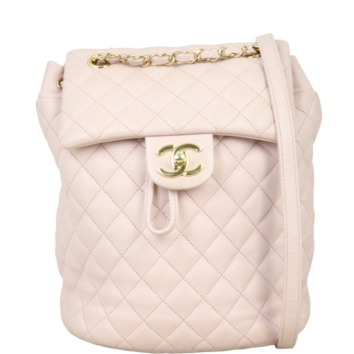 chanel urban spirit backpack mini Chanel Urban Spirit Backpack Small – Luxe.It.Fwd