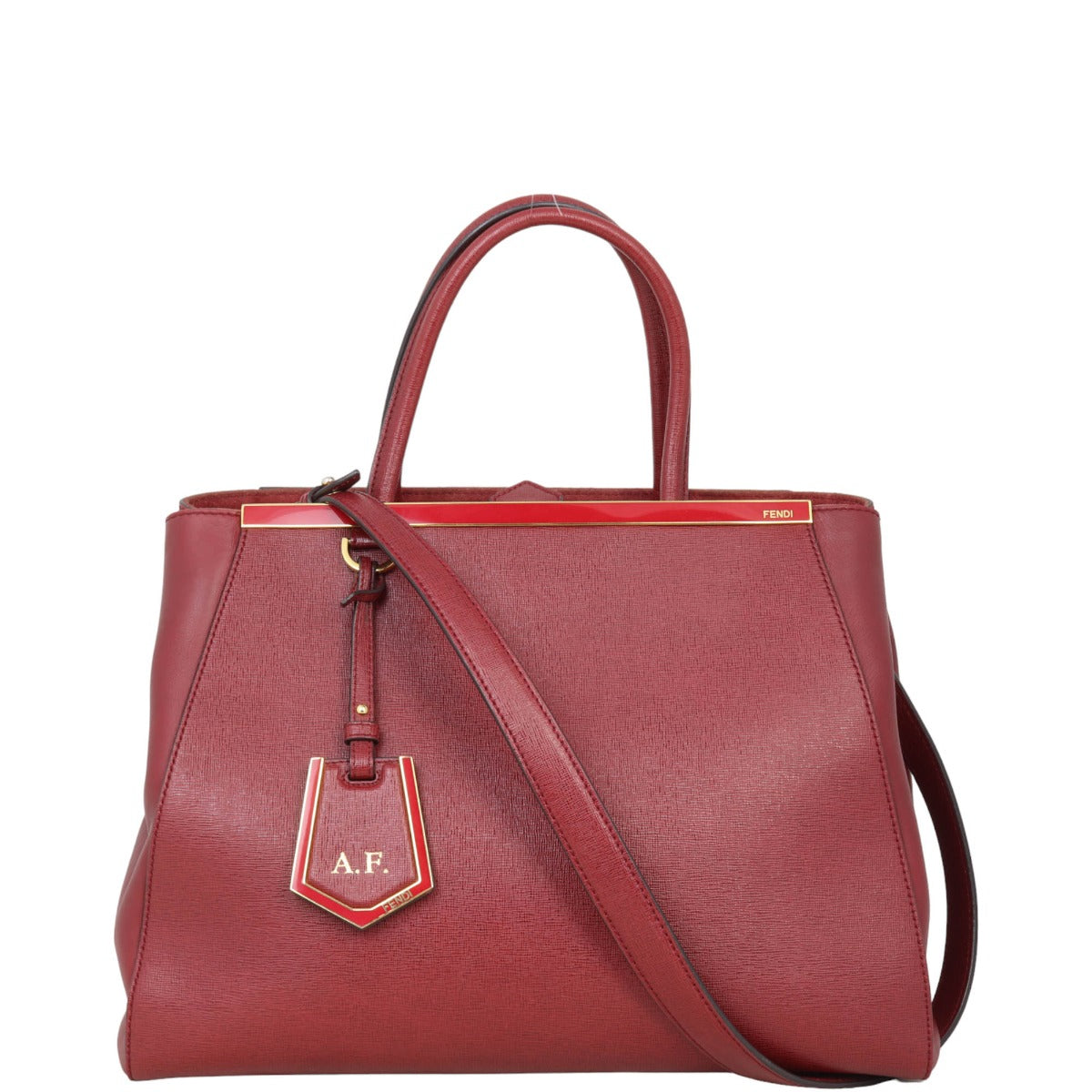 Fendi 2Jours Medium – Luxe.It.Fwd