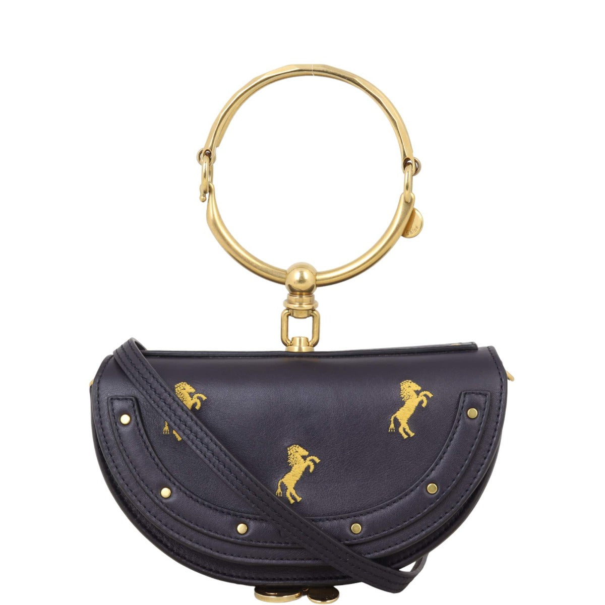 Chloe Nile Minaudiere Bracelet Bag – Luxe.It.Fwd