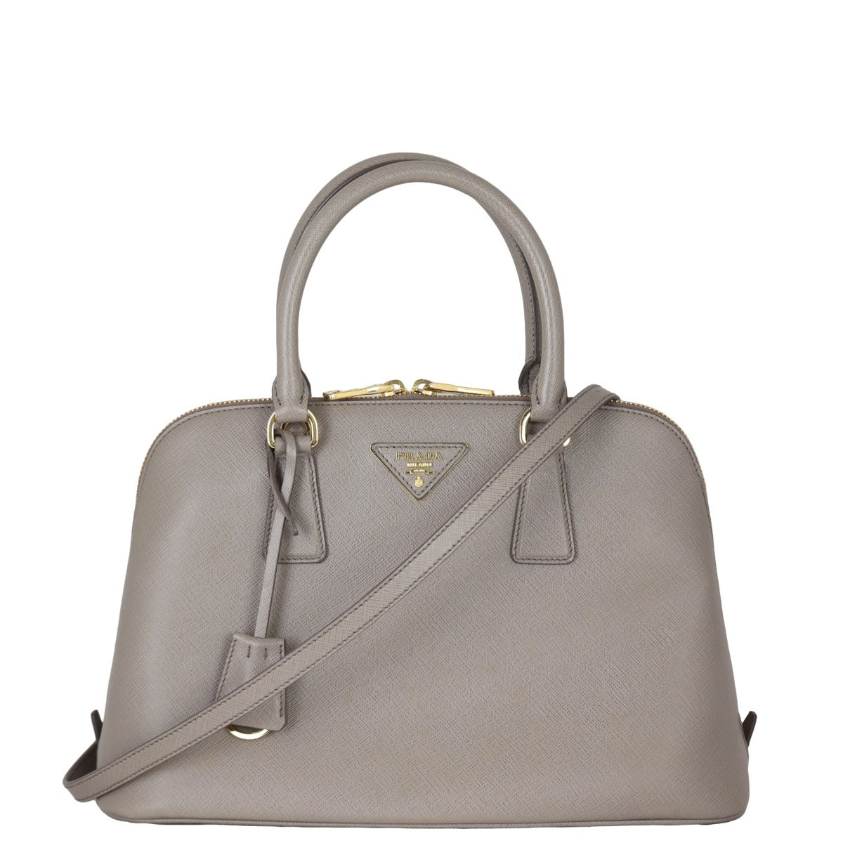 Prada Saffiano Lux Promenade Medium – Luxe.It.Fwd