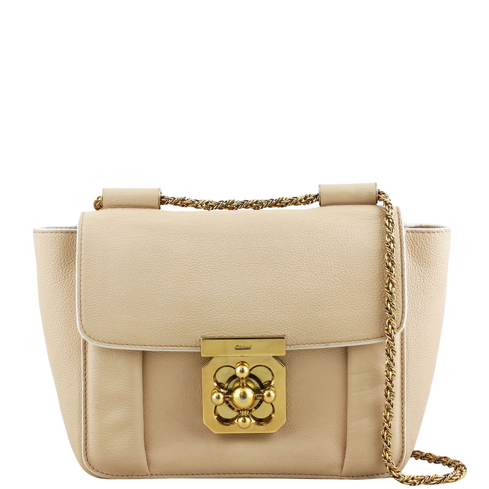 Chloé Elsie Shoulder Bag Small – Luxe.It.Fwd