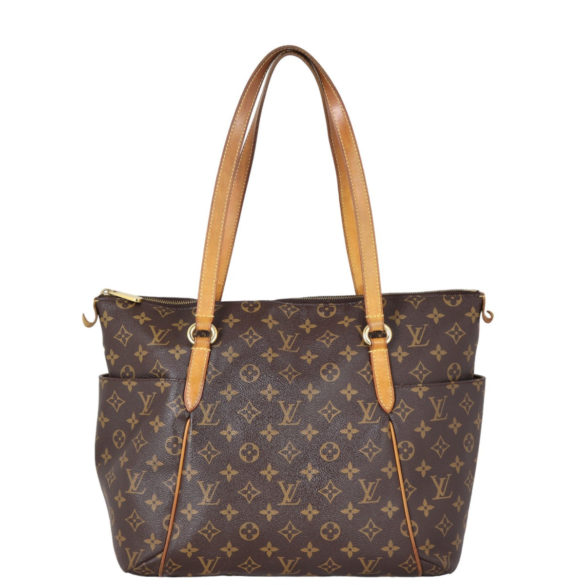 Louis Vuitton Totally MM Monogram トートバッグ Louis Vuitton Totally MM Monogram – Luxe.It.Fwd