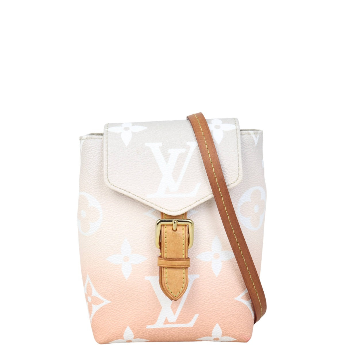 Louis Vuitton Tiny Backpack Monogram Giant By the Pool  display picture 2