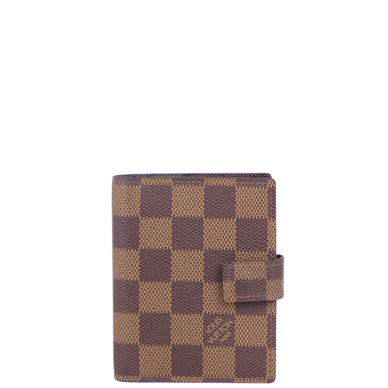 Louis Vuitton Mini Address Book Damier Ebene – Luxe.It.Fwd