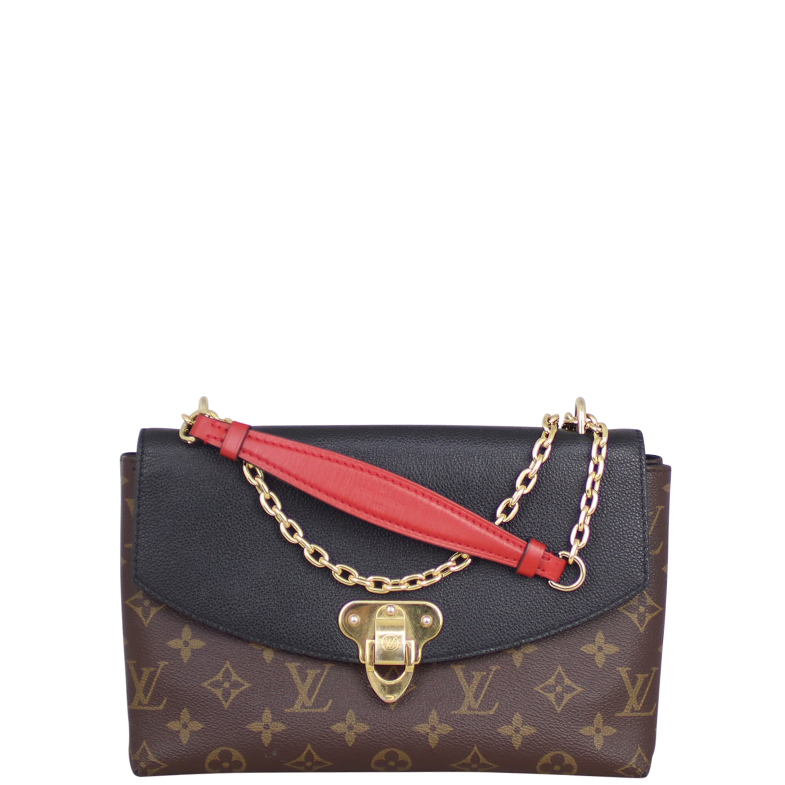 Louis Vuitton Saint Placide Monogram Noir – Luxe.It.Fwd