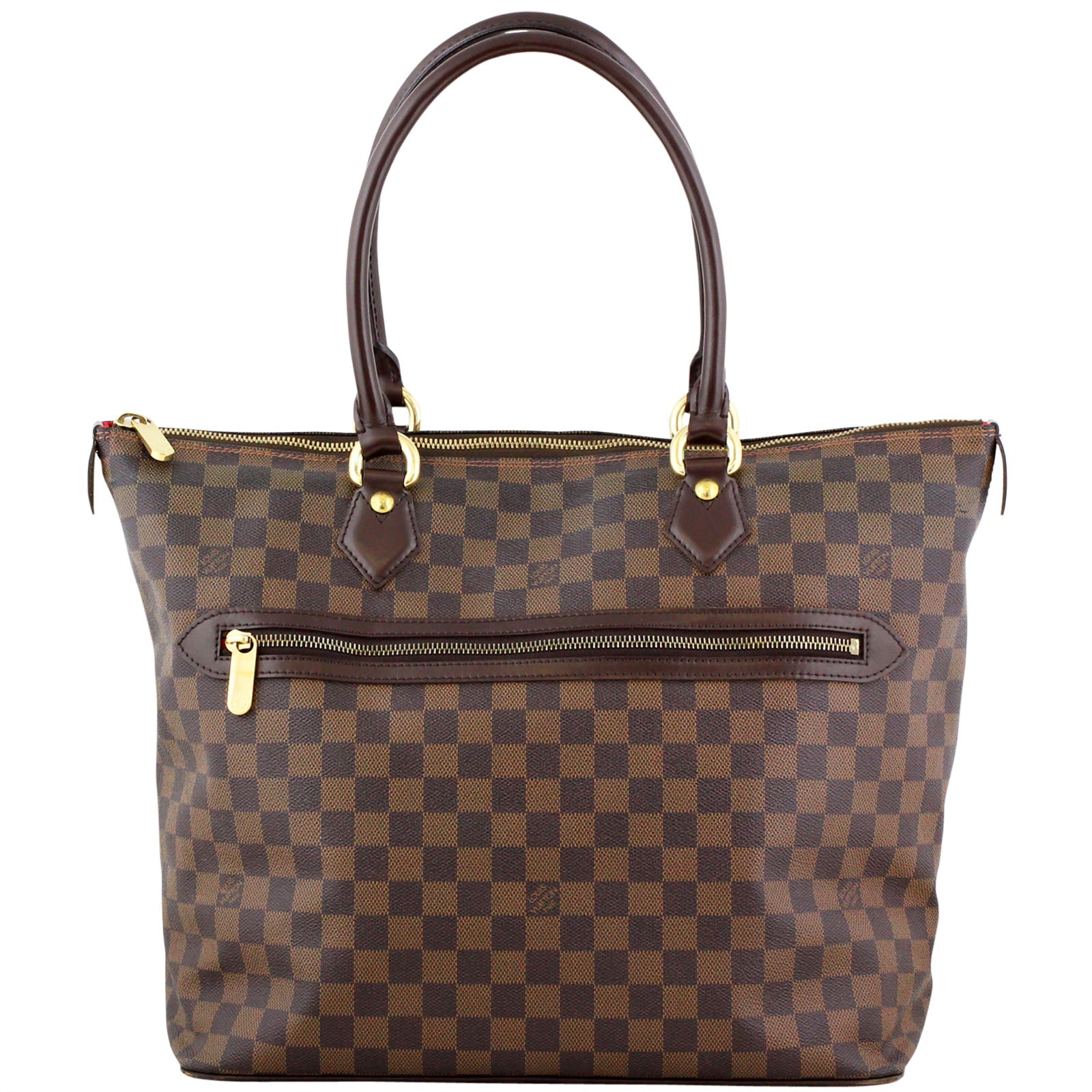 Louis Vuitton Saleya GM Damier Ebene – Luxe.It.Fwd