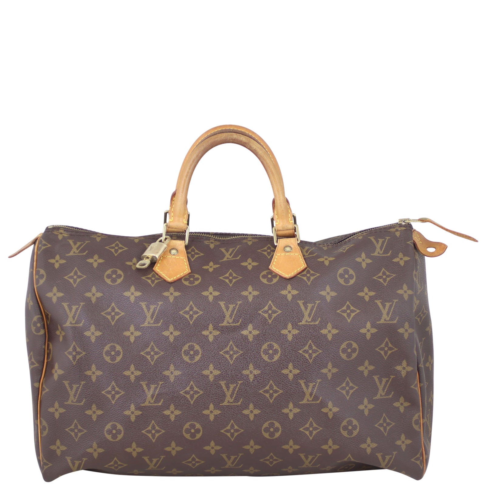 Louis Vuitton Speedy 40 Monogram – Luxe.It.Fwd