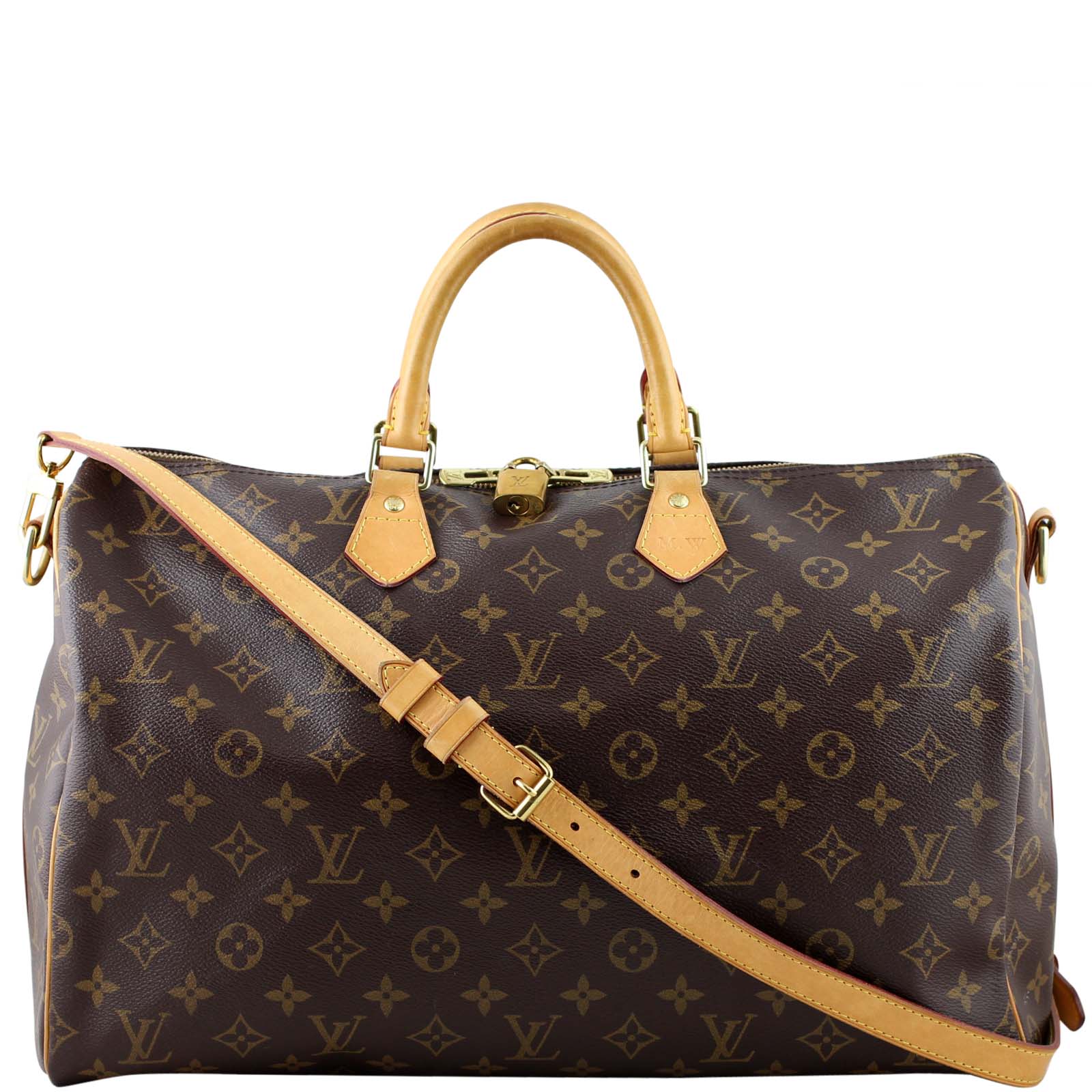 Louis Vuitton Speedy Bandoulière 40 Monogram – Luxe.It.Fwd