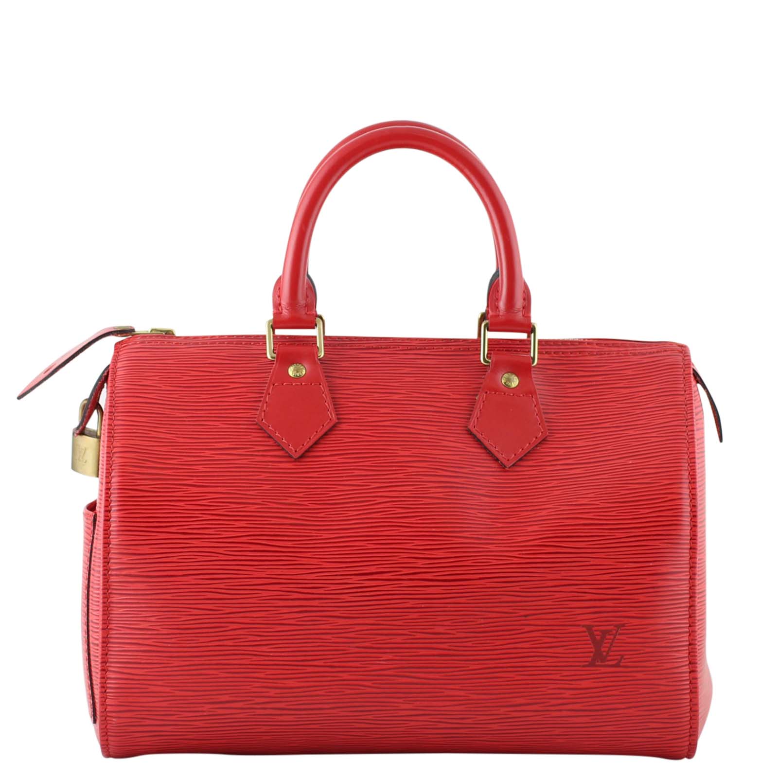 Louis Vuitton Speedy Epi 25 – Luxe.It.Fwd