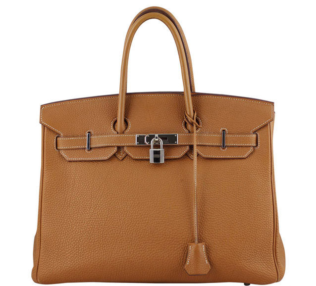 THE QUEEN OF ALL BAGS: HERMES BIRKIN