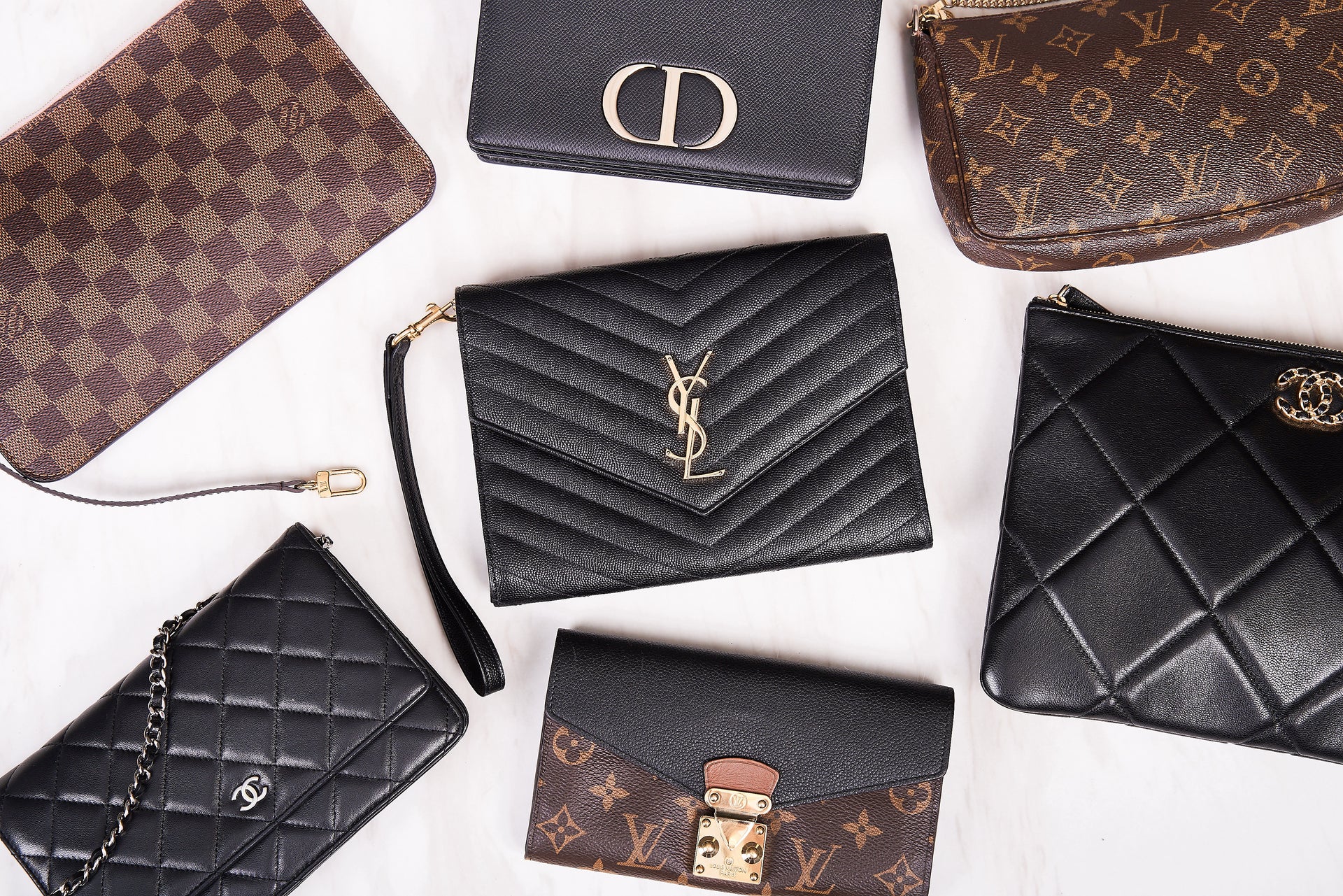 Top 5 Reasons to Buy and Sell Pre-Owned Designer Goods