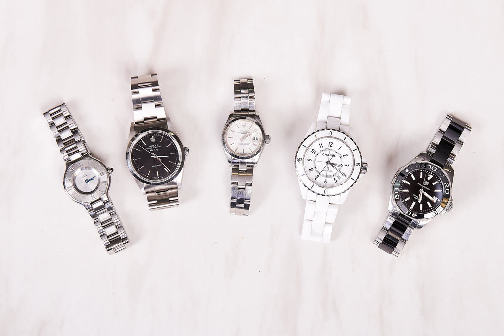 Vintage vs. Modern Watches: Which Is Right for You? | Luxe.It.Fwd