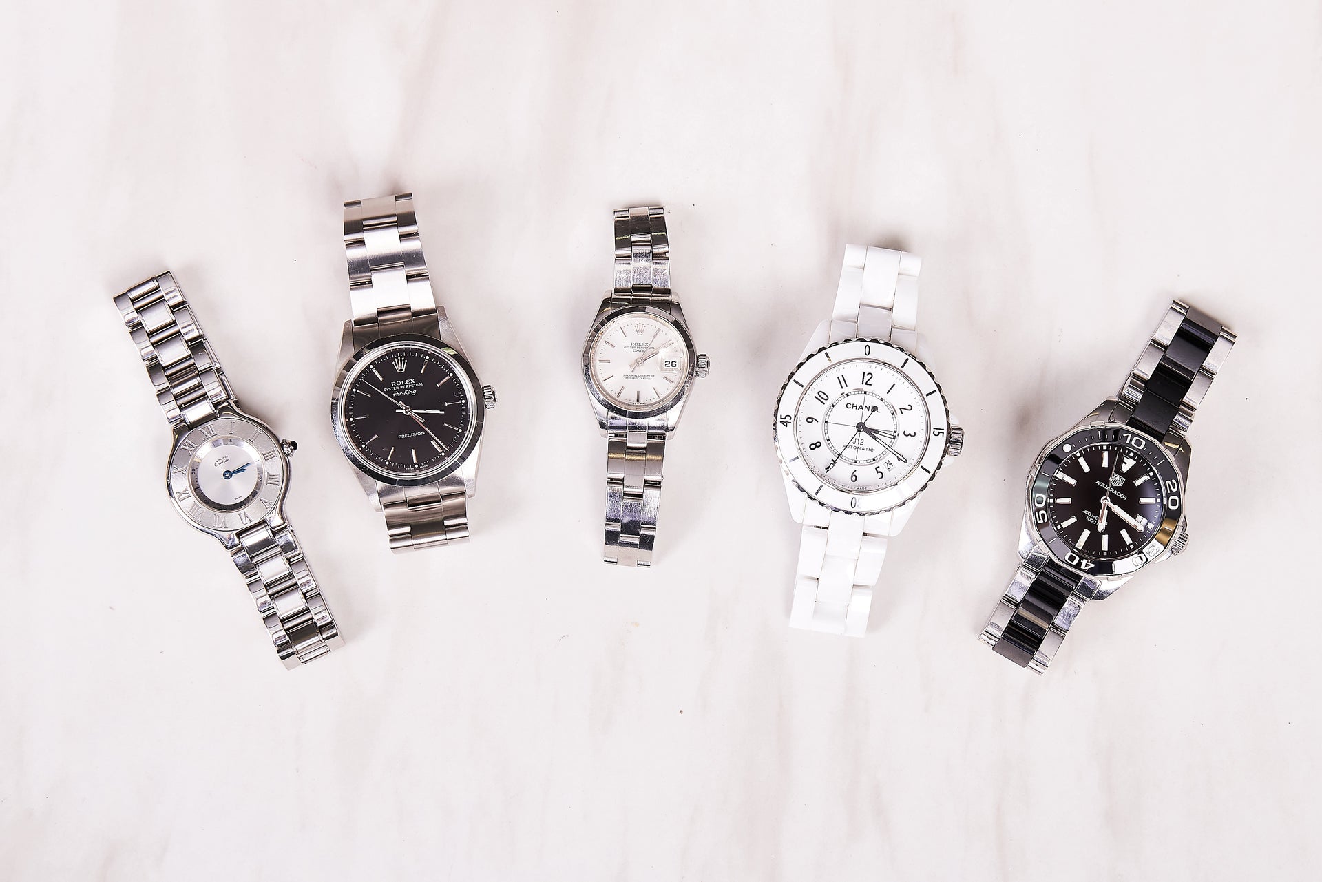 Vintage vs. Modern Watches: Which Is Right for You? | Luxe.It.Fwd