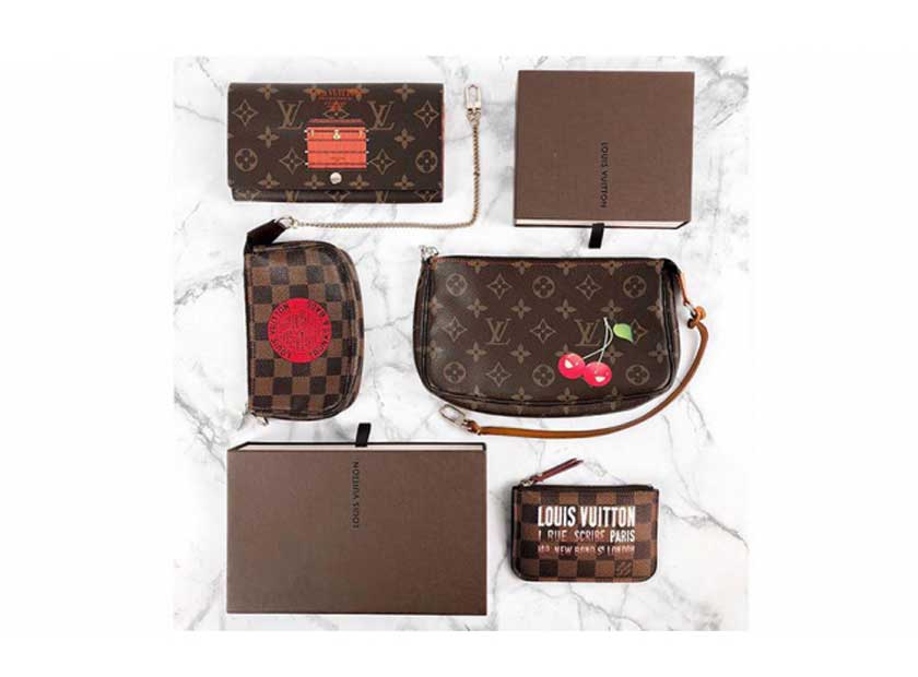 LOUIS VUITTON: A TIMELESS HISTORY