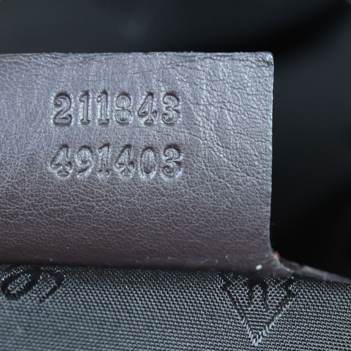 Gucci GG Crystal Hysteria Tote Date code
