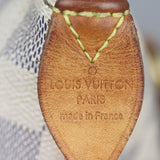 Louis Vuitton Totally MM Damier Azur Stamp
