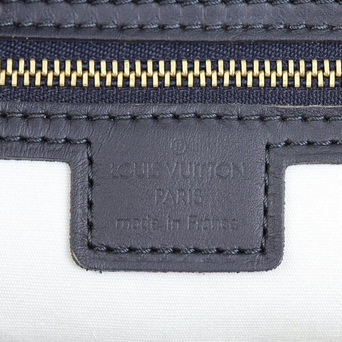 Louis Vuitton Josephine PM Mini Lin Stamp
