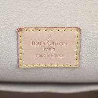 Louis Vuitton Hudson PM Monogram Stamp
