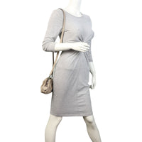 Louis Vuitton Scala Mini Monogram Mahina