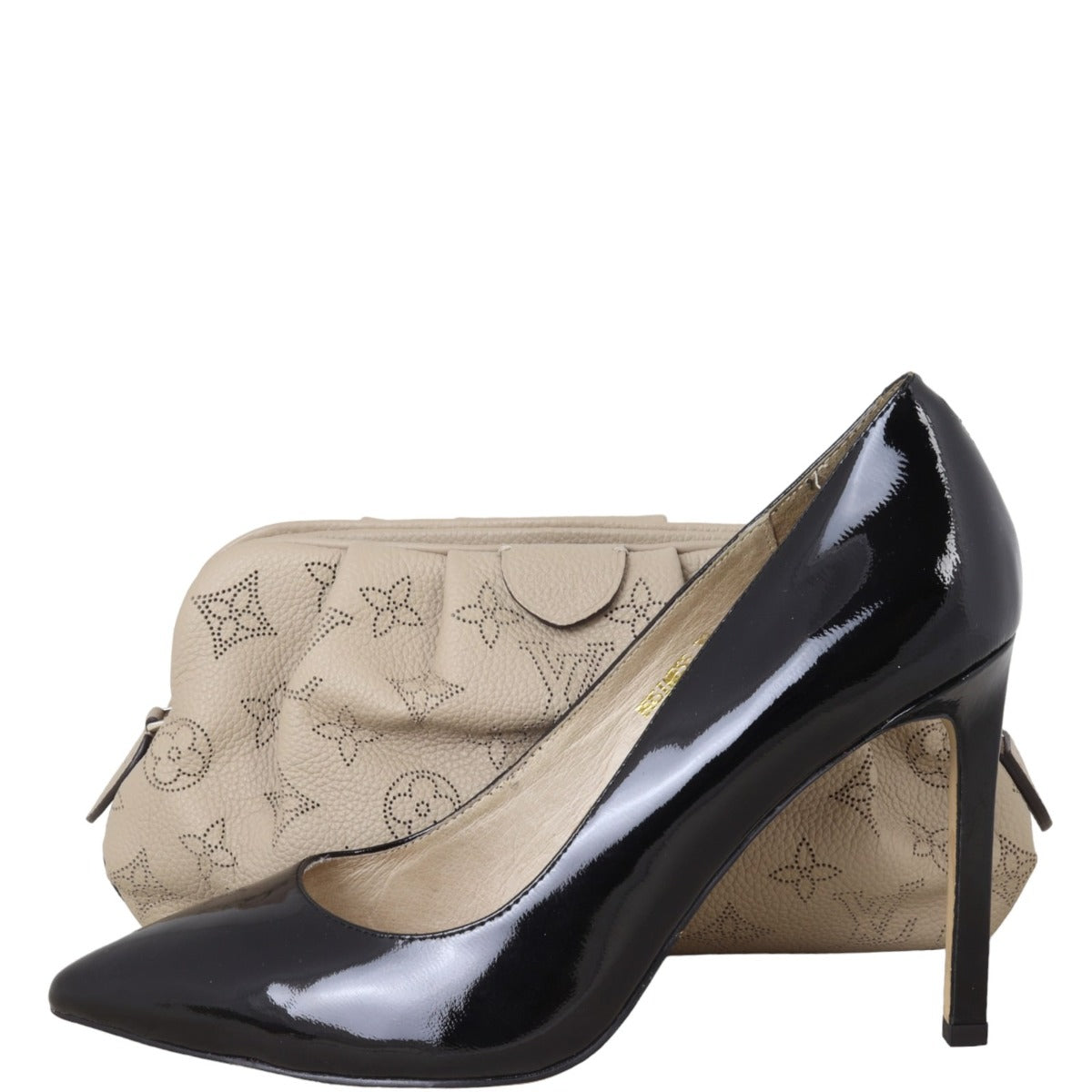 Louis Vuitton Scala Mini Monogram Mahina