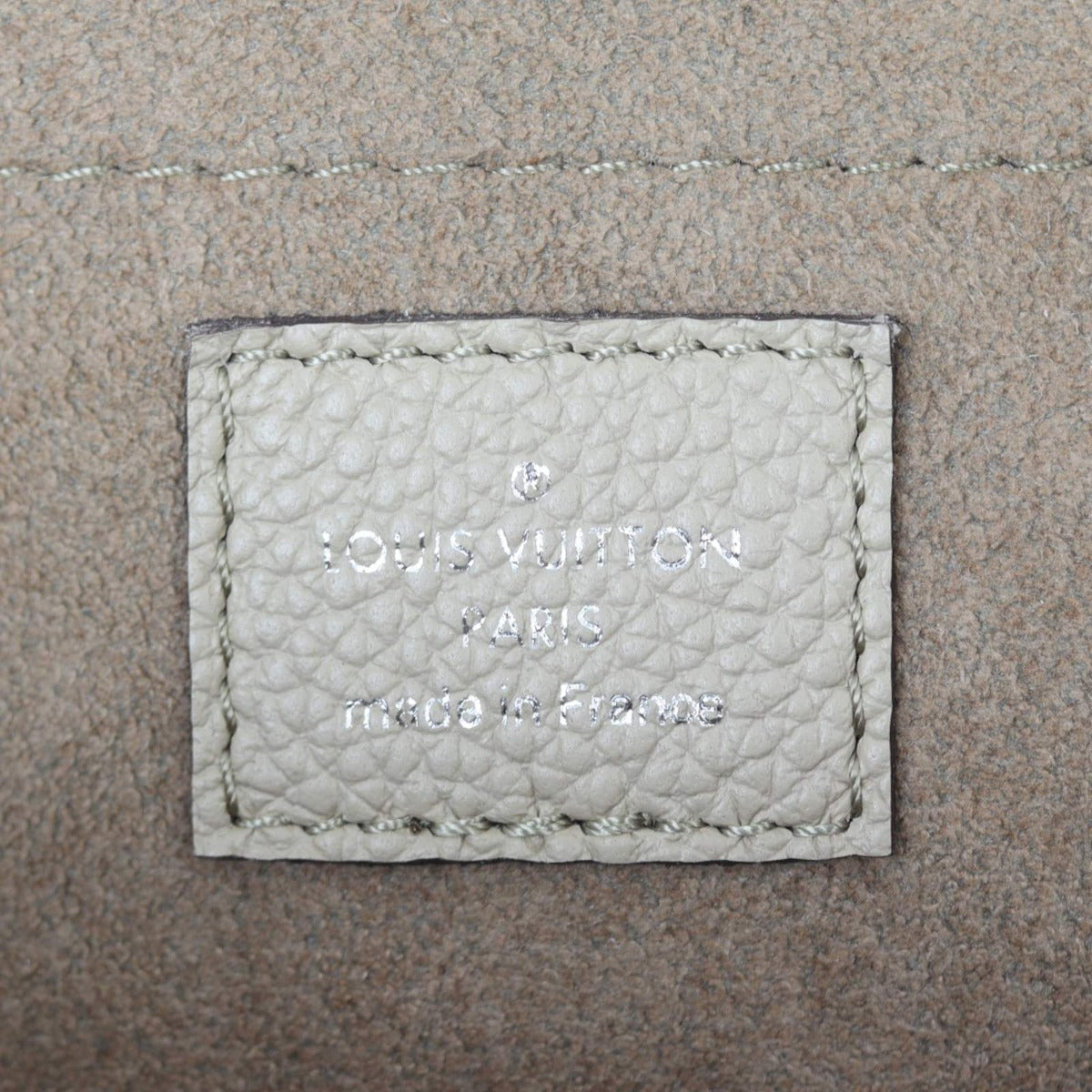 Louis Vuitton Scala Mini Monogram Mahina