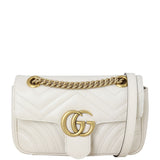 Gucci GG Marmont Matelasse Mini Shoulder Bag