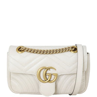 Gucci GG Marmont Matelasse Mini Shoulder Bag