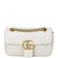 Gucci GG Marmont Matelasse Mini Shoulder Bag