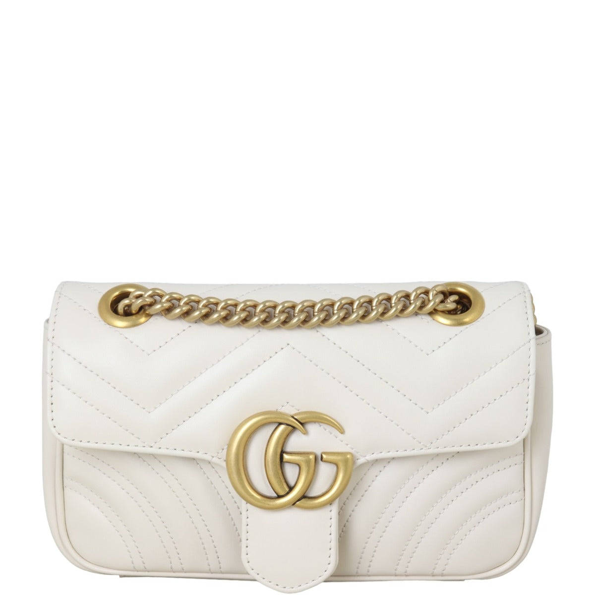 Gucci GG Marmont Matelasse Mini Shoulder Bag