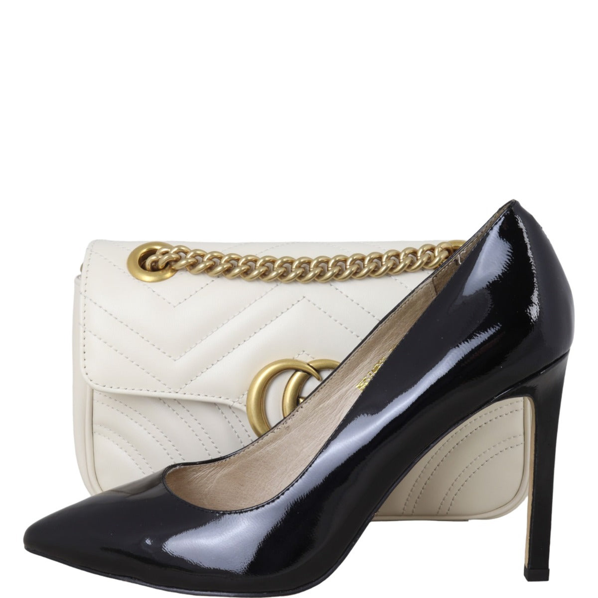 Gucci GG Marmont Matelasse Mini Shoulder Bag