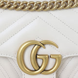 Gucci GG Marmont Matelasse Mini Shoulder Bag