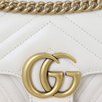 Gucci GG Marmont Matelasse Mini Shoulder Bag