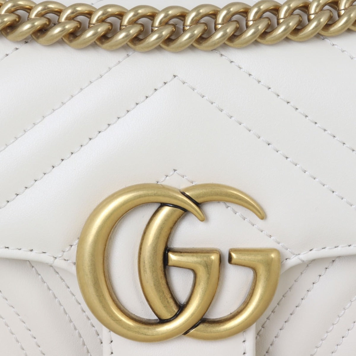 Gucci GG Marmont Matelasse Mini Shoulder Bag