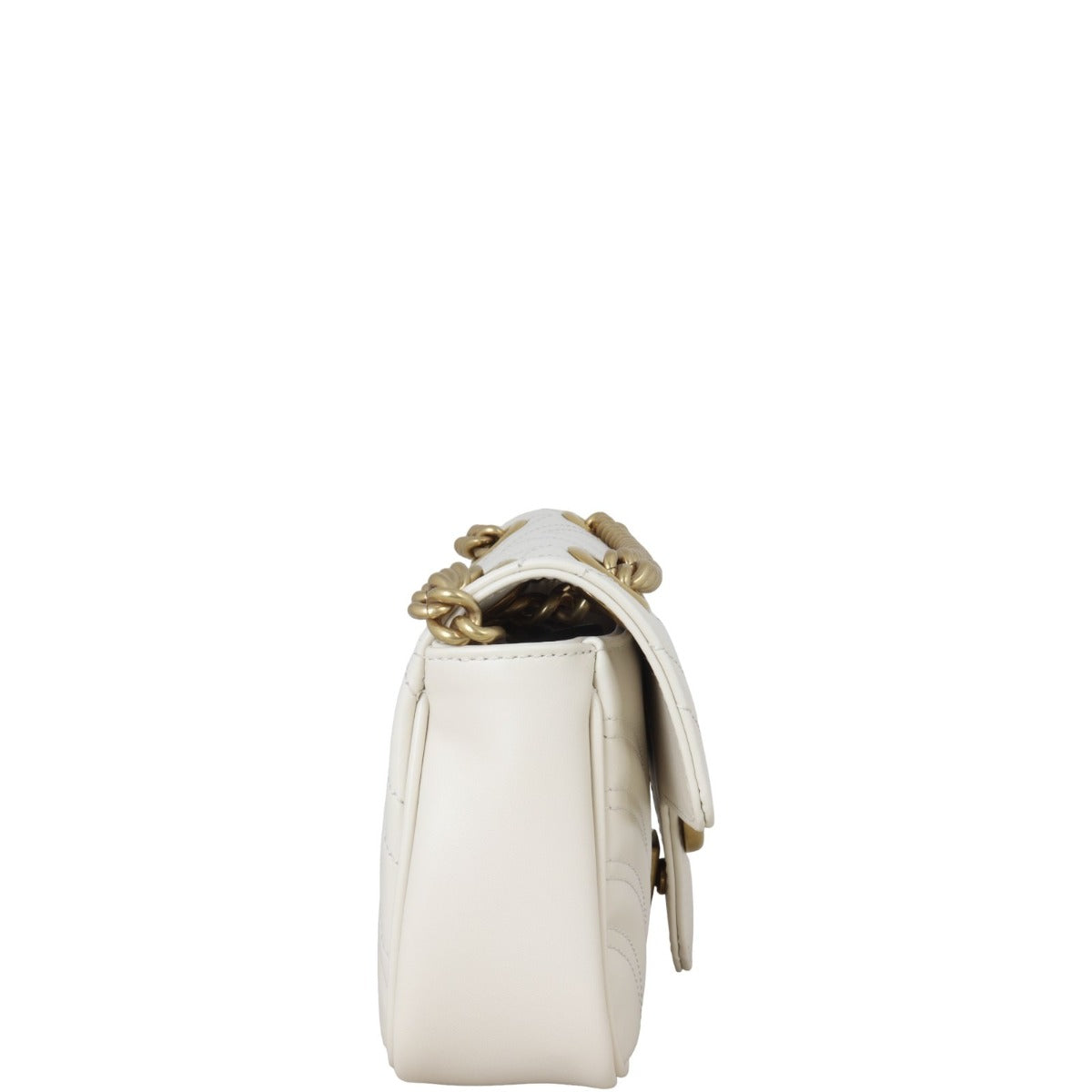Gucci GG Marmont Matelasse Mini Shoulder Bag