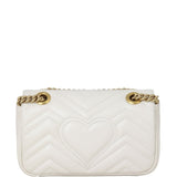 Gucci GG Marmont Matelasse Mini Shoulder Bag