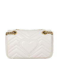 Gucci GG Marmont Matelasse Mini Shoulder Bag