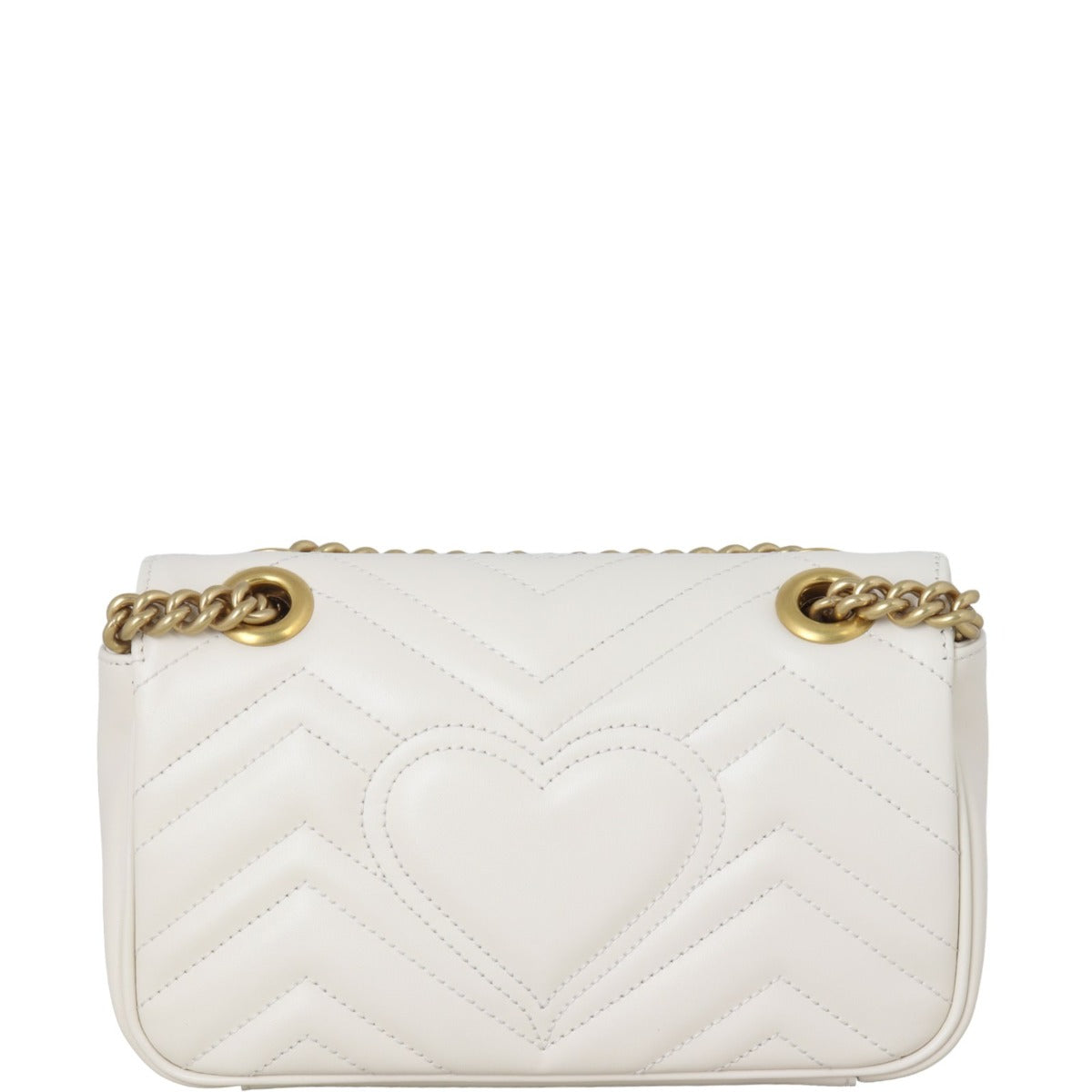 Gucci GG Marmont Matelasse Mini Shoulder Bag