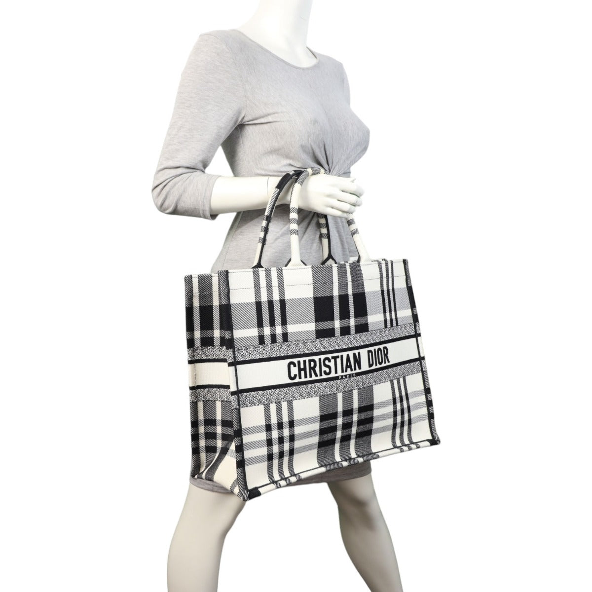 Dior Book Tote Large