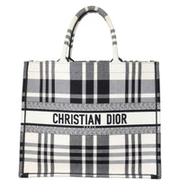 Dior Book Tote Large