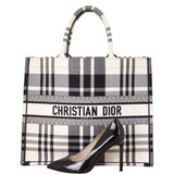 Dior Book Tote Large