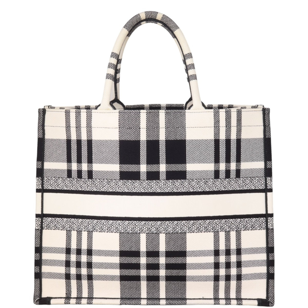 Dior Book Tote Large