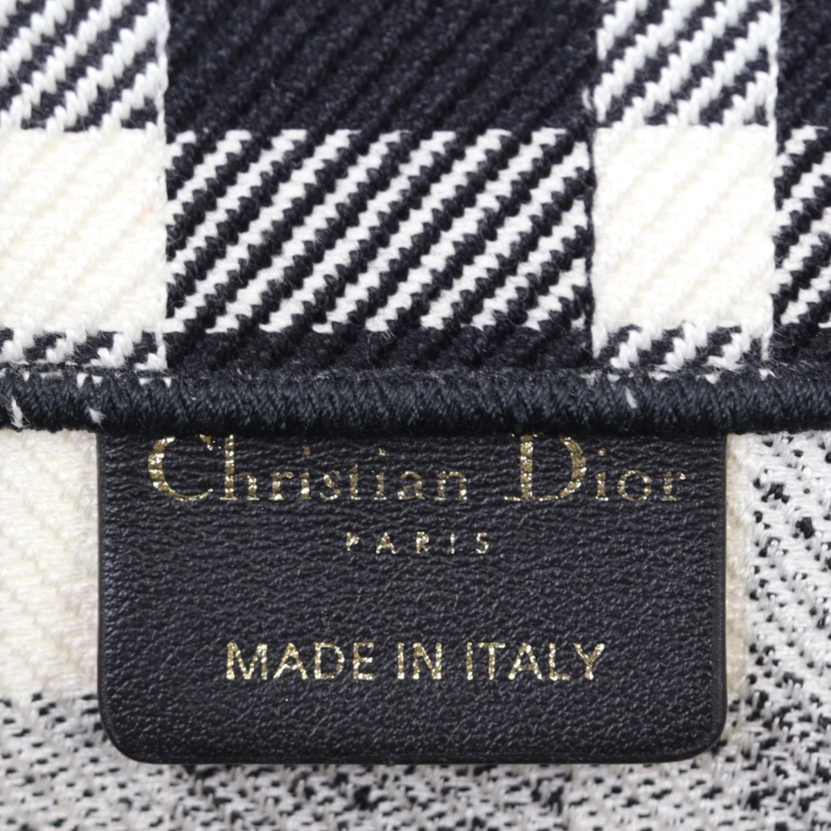 Dior Book Tote Large