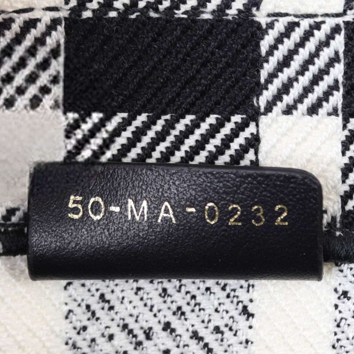 Dior Book Tote Large