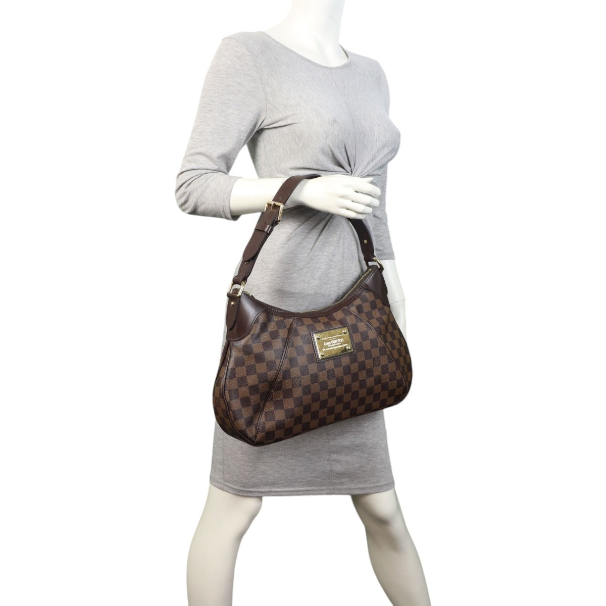 Louis Vuitton Thames GM Damier Ebene