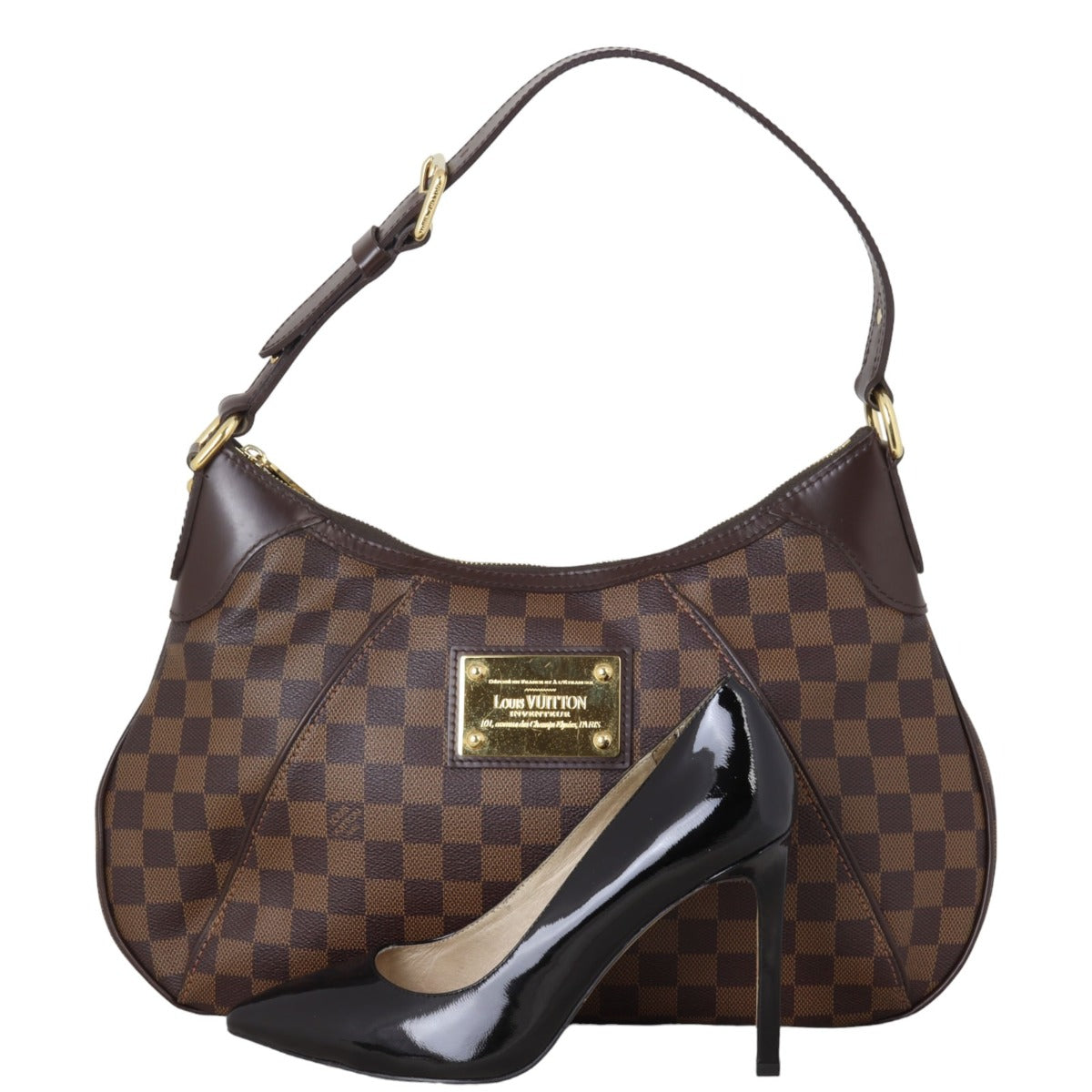 Louis Vuitton Thames GM Damier Ebene