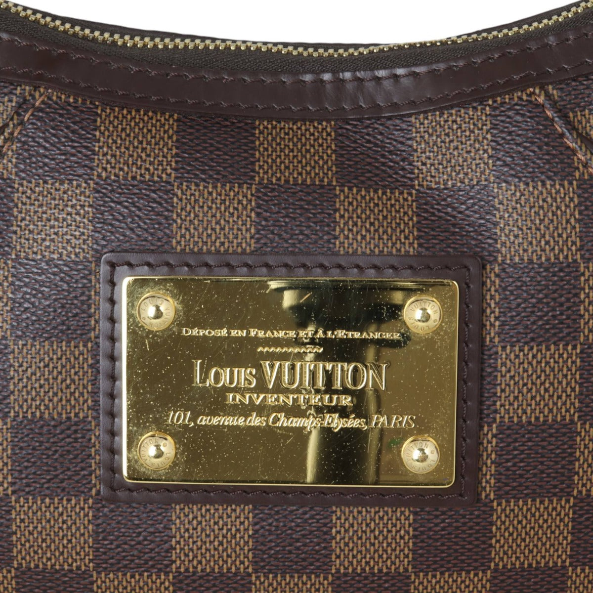 Louis Vuitton Thames GM Damier Ebene