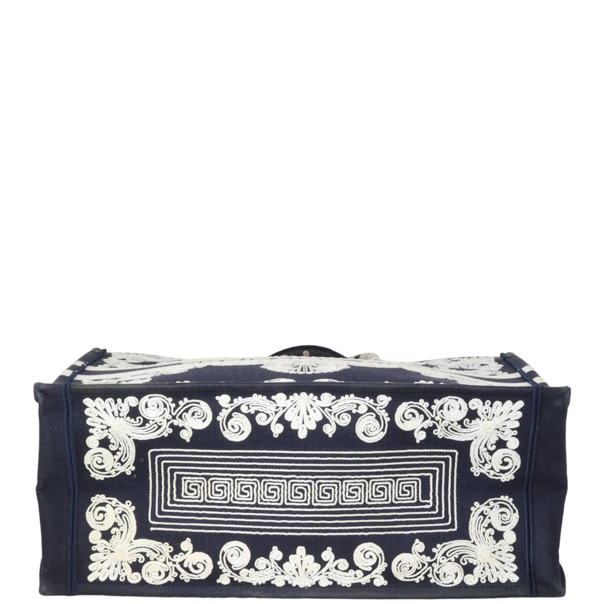 Dior Book Tote Large Cornely Embroidered