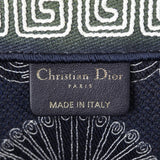Dior Book Tote Large Cornely Embroidered