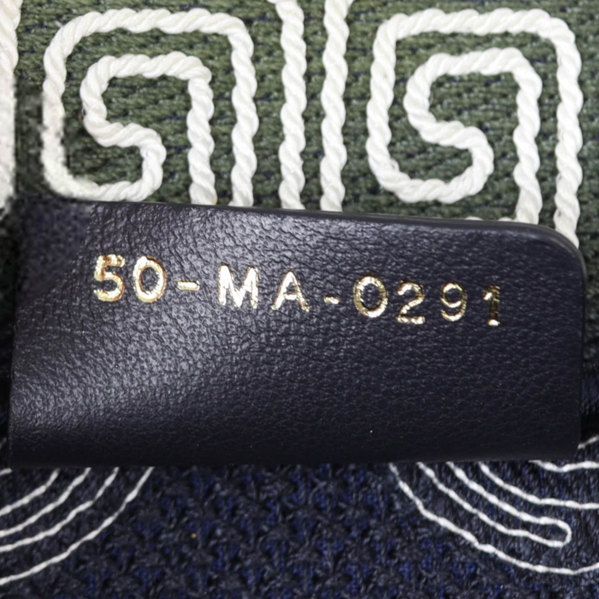 Dior Book Tote Large Cornely Embroidered