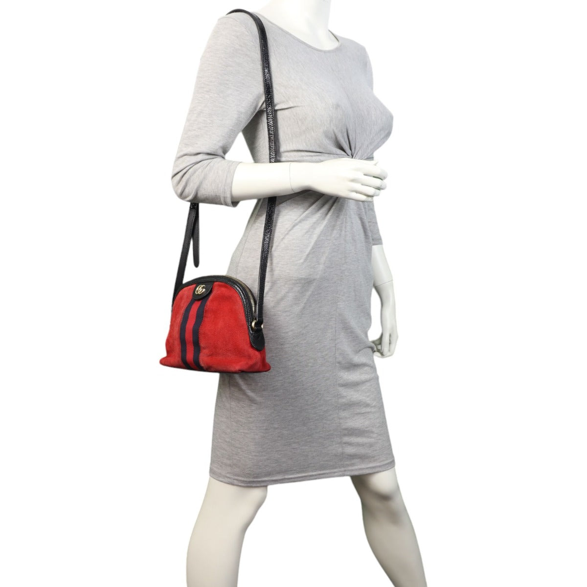 Gucci Ophidia Small Shoulder Bag